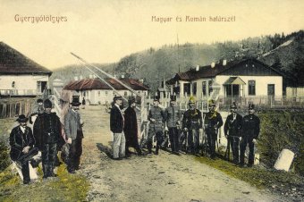 Független székely államot akartak létrehozni a gyergyóiak az impériumváltás idején