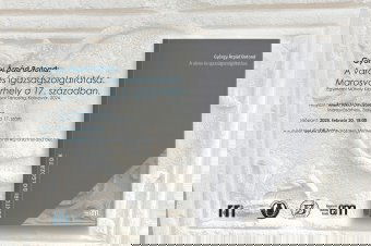 Marosvásárhely történelméről szóló könyvet mutatnak be