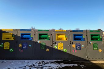 Digitális hulladéktárolókat üzemelnek be Szentegyházán is