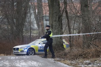 Tízre nőtt a svédországi iskolai lövöldözés halálos áldozatainak száma