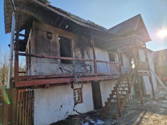 Jótékonysági koncerttel segítenek a kászonújfalvi tűzkárosultaknak