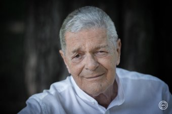 Elhunyt Mécs Károly Kossuth-nagydíjas színművész