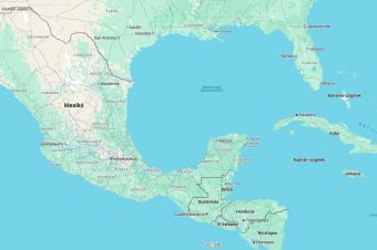 Mexikói-öböl, zárójelben Amerikai-öböl – ki melyiket használja?