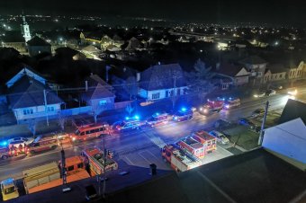 A prefektus vetett véget a házasemberek báljának – részletek a kórházban végződő szombat estéről