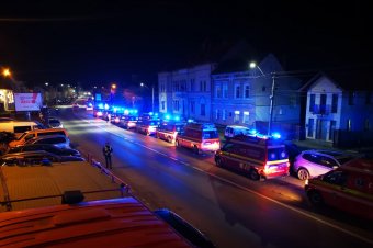 Fertőzött túró és disznófősajt okozta a tömeges megbetegedést a szászrégeni házasember-bálon