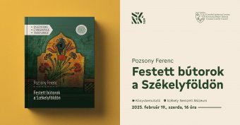 A festett bútorok hagyományába nyújtanak betekintést Csíkszeredában és Sepsiszentgyörgyön