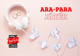 Ara-para játék a Rádió GaGán!