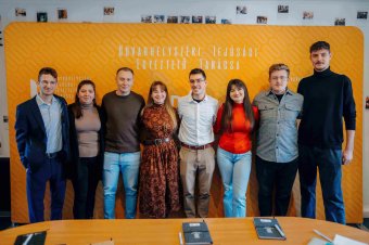 Régi-új elnökséggel és friss tervekkel folytatja munkáját az UIET