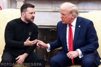 Európai vezetők kiállnak Ukrajna mellett, Orbán Viktor bátornak nevezte Trumpot