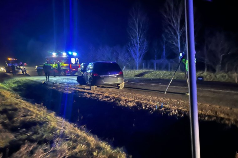 Halálos áldozatot követelt a szombat esti oltszemi baleset