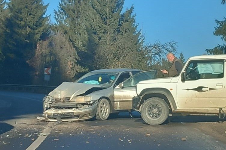 Baleset a Cekend-tetőn