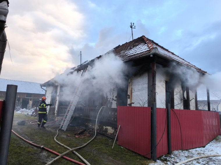 Három tűzesetből kettő emberi életet követelt – frissítve