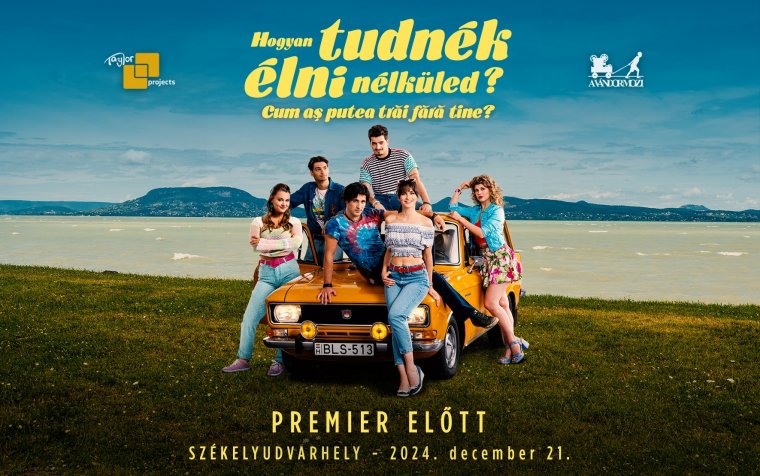Az év legjobban várt magyar filmjét vetítik Székelyudvarhelyen