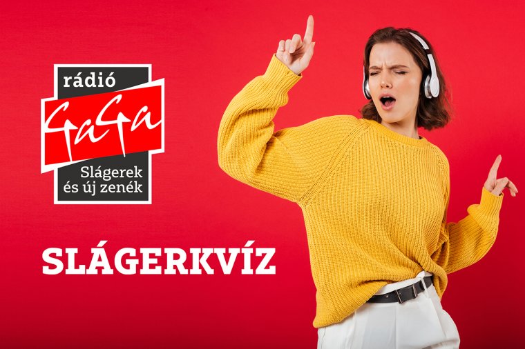 Nagy Slágerkvíz a Rádió GaGán!