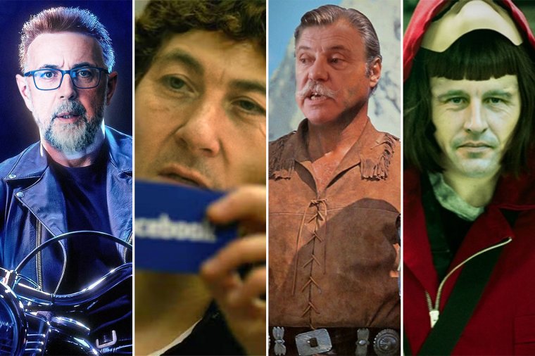 Szuperhősök a szuperválasztási évből