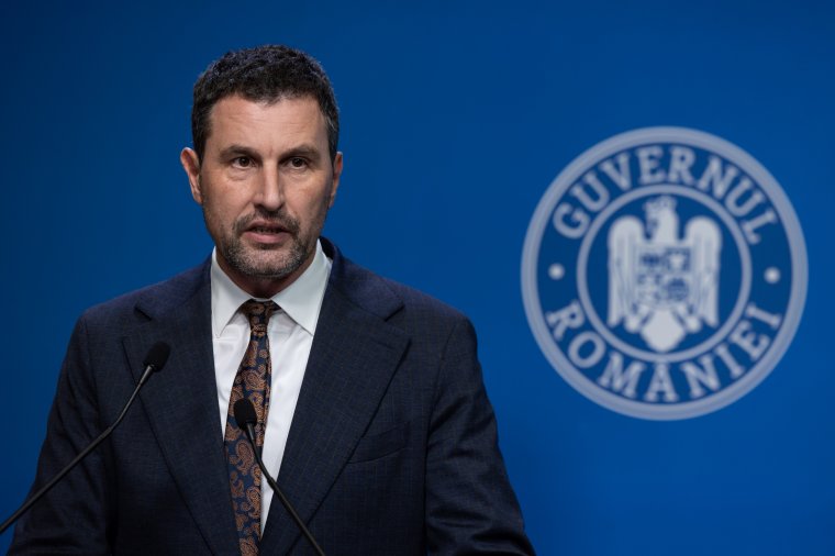 Tánczos Barna: Georgescu előállítása csökkentette Románia finanszírozási költségeit