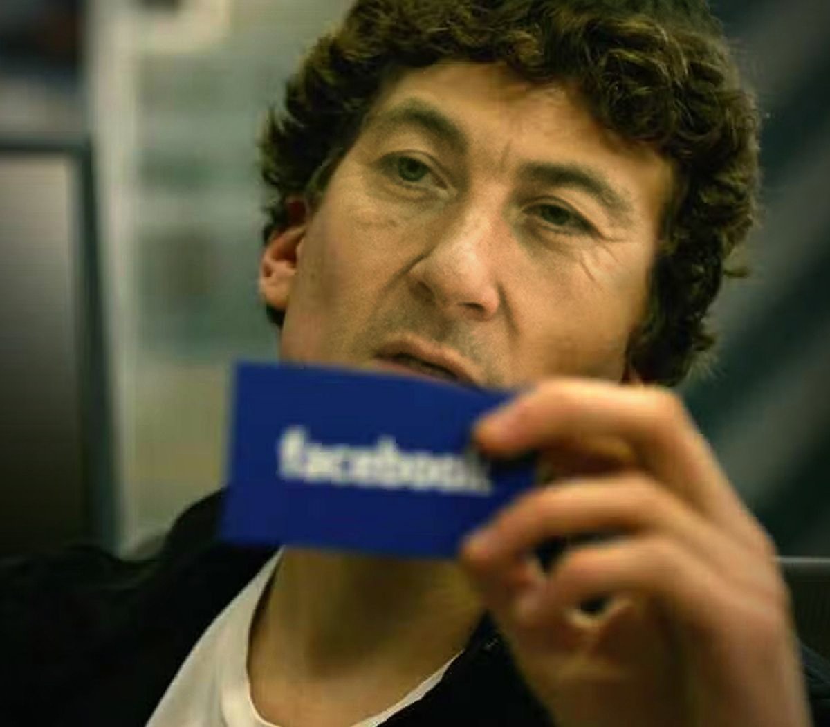 A közösségi háló (The Social Network) főhőse. Montázs: Székelyhon 