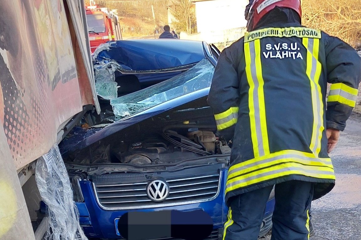 •  Fotó: Szentegyházi Önkéntes Tűzoltóegyesület