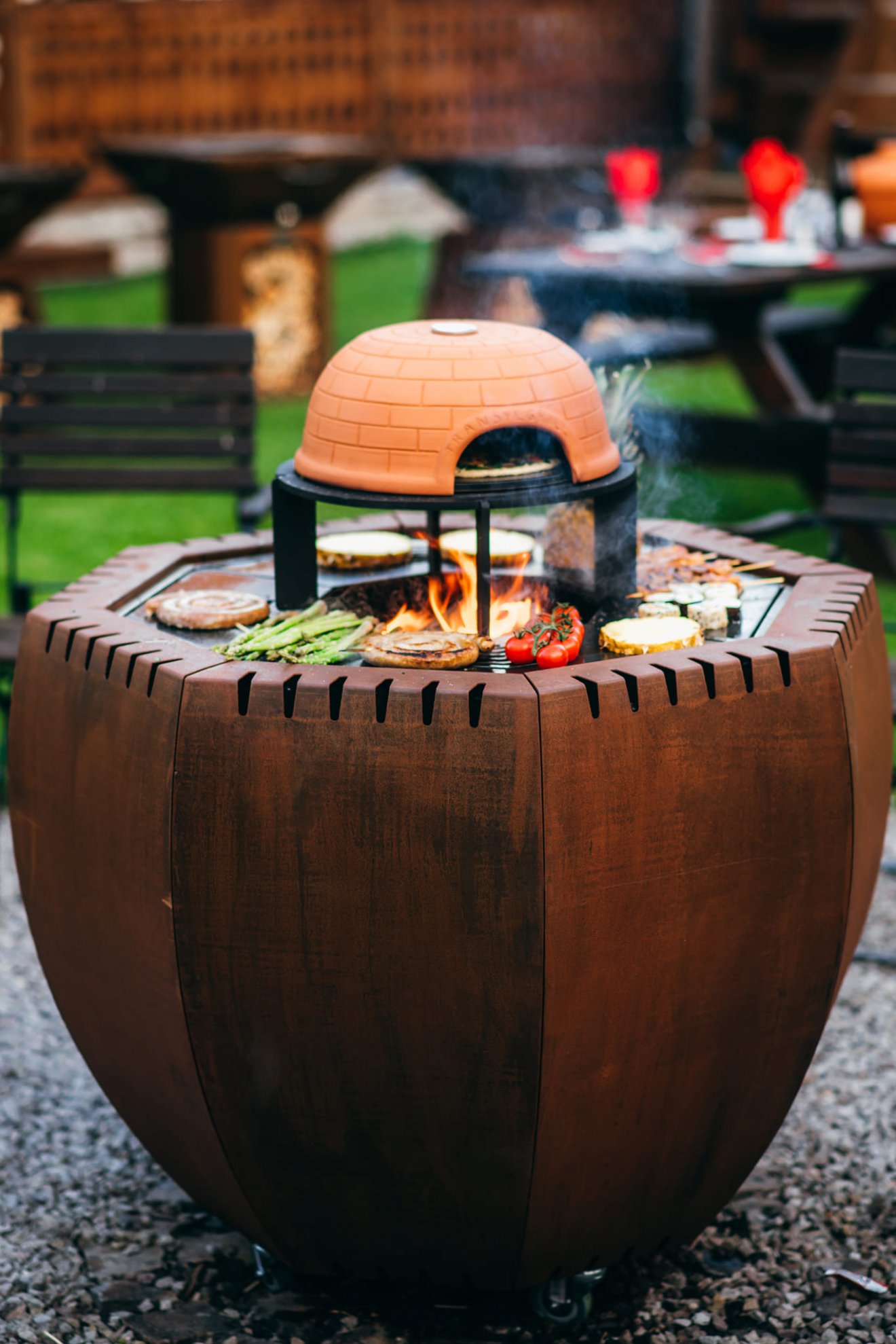 •  Fotó: Craterflame/ Facebook