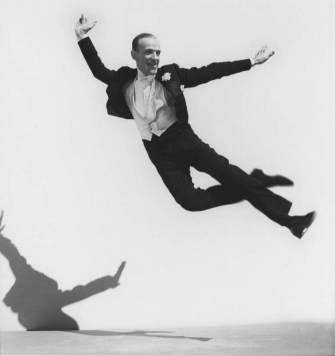 Fred Astaire (1949) •  Fotó: Dienes Andor