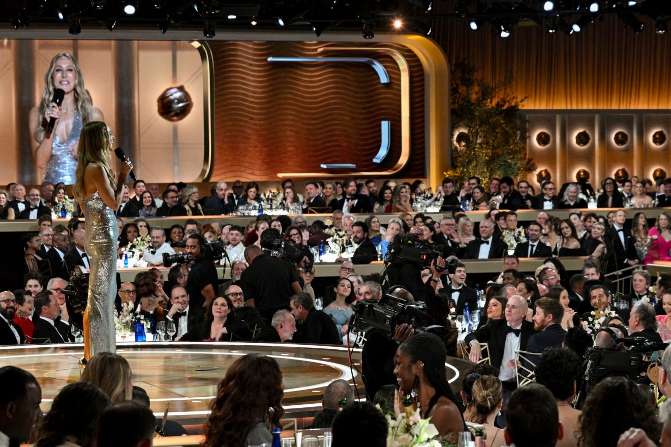 •  Fotó: Golden Globes/Facebook