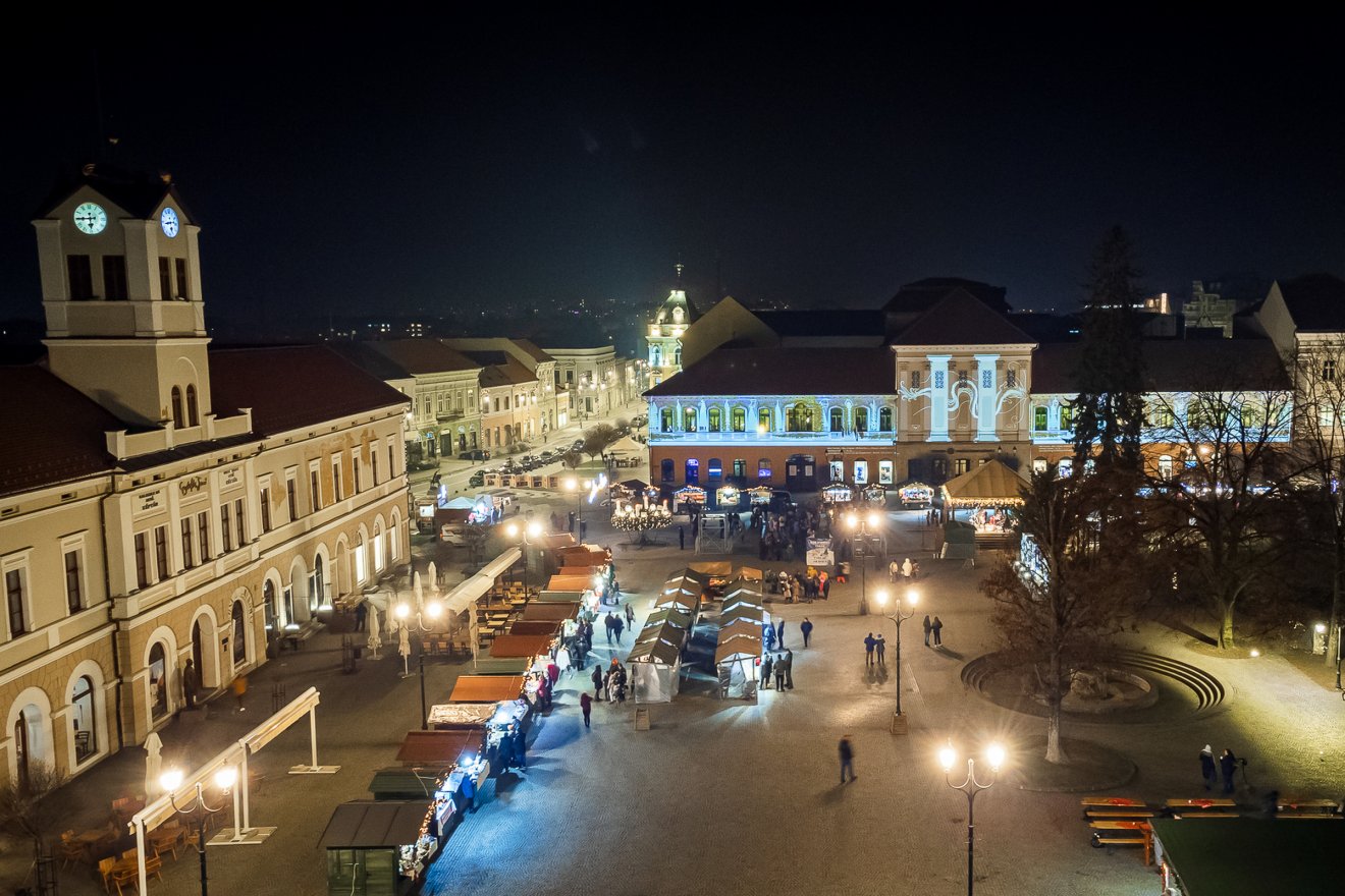 A vásár legszembetűnőbb újításának a disznóvágás ígérkezik