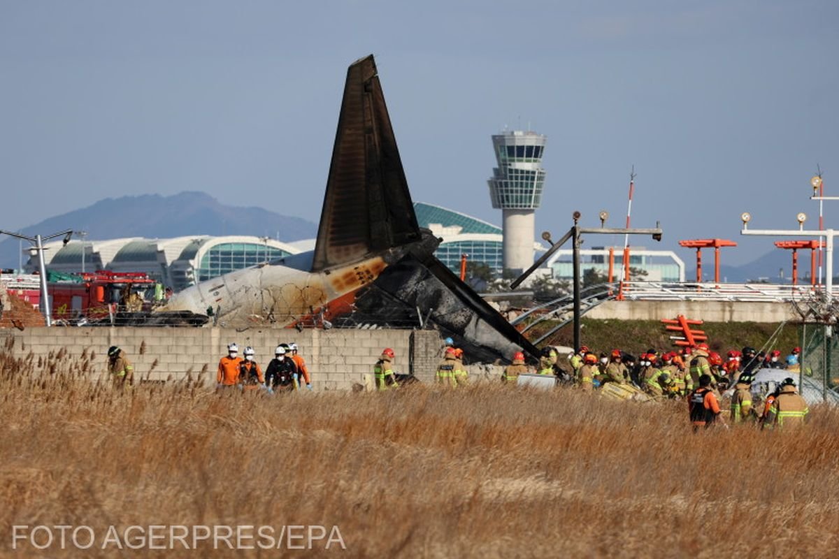 •  Fotó: Yonhap/EPA/Agerpres