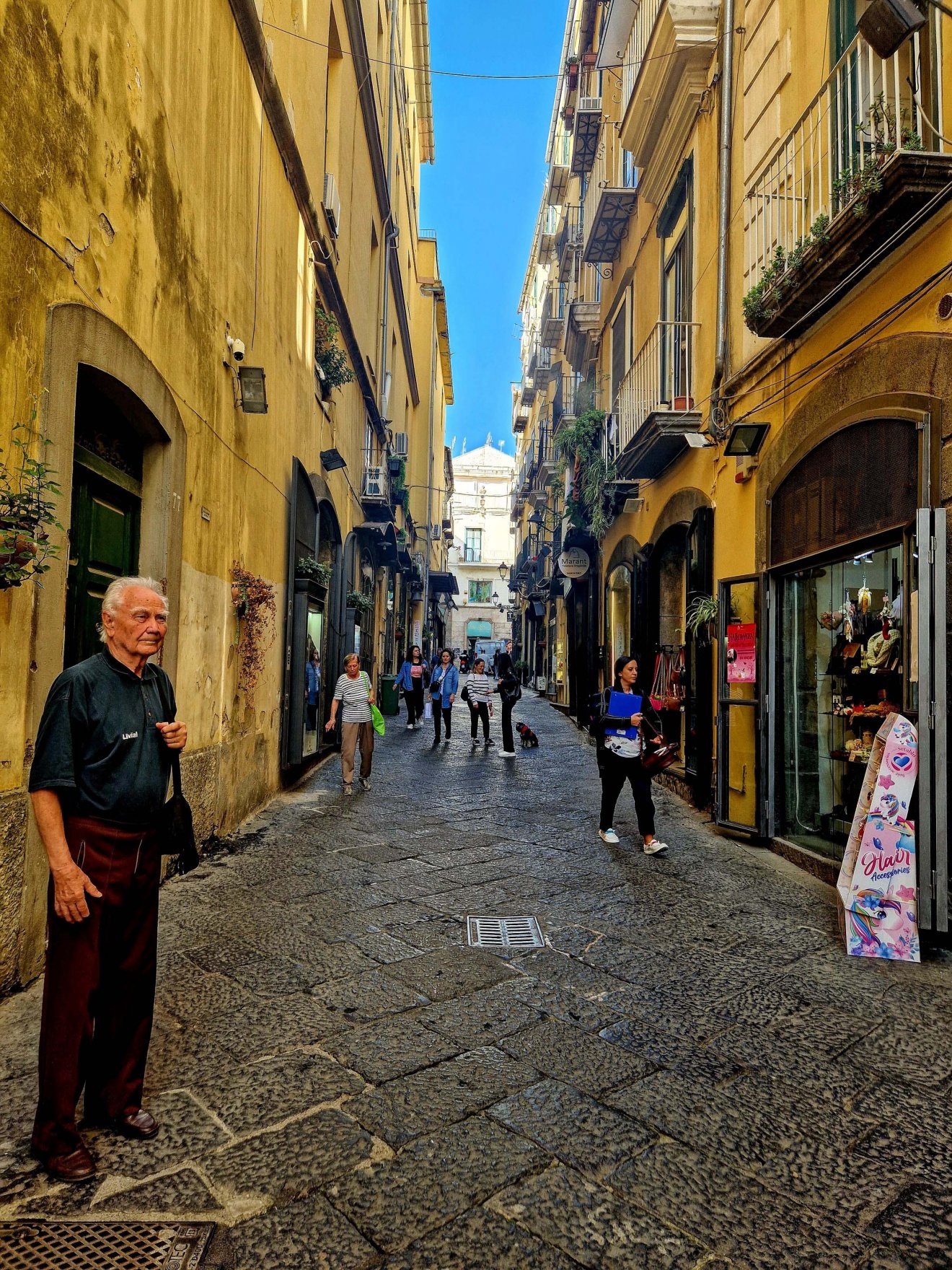 Via Marcanti (Salerno)