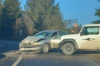 Baleset a Cekend-tetőn