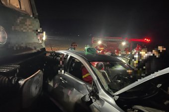 Őrizetbe vették a vétkes Maros megyei mozdonyvezetőt