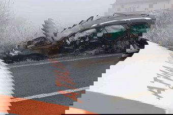 Súlyos baleset Szeben megyében: meghalt egy hatéves kislány