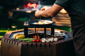 Nemzetközi díjat nyert székely mesterségeket ötvöző termékével