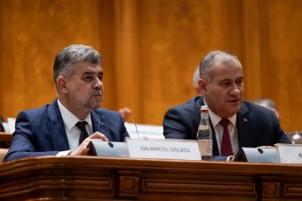Kormánybeiktatás – Ciolacu: az elnökválasztás mielőbbi megszervezése az egyik fő célkitűzésünk