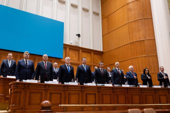 Megszavazták, beiktatták: új kormánya van Romániának