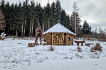 Csíkszentdomokosi betlehemezők Csinódon