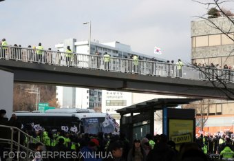 Dél-Korea: az elnöki testőrség megakadályozta Jun Szogjol letartóztatását