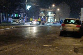 Gyermeket gázoltak el Csíkszereda központjában