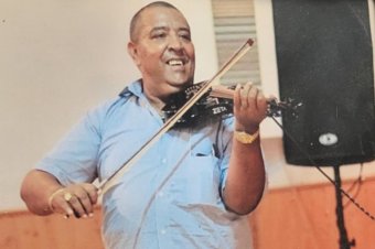 Elhunyt id. Kóré Géza, ismert cigányprímás