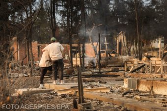 Los Angeles-i tűz: nőtt a halottak és a kitelepítettek száma, több ezer épület pusztult el