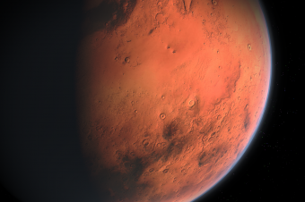 Most vasárnap akár szabad szemmel is gyönyörködhetünk a Marsban