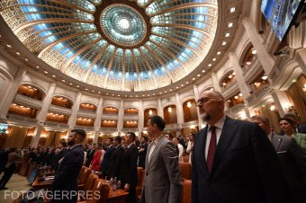 Világosan kimondta az RMDSZ álláspontját Csoma Botond a 300 fős parlamentről