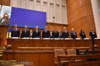 Kenyérbe esett Ciolacu második kormánya, kizárja a megszorításokat a miniszterelnök