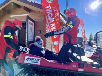 Két tragikus kimenetelű balesethez is riasztották tavaly a Hargita megyei hegyimentőket