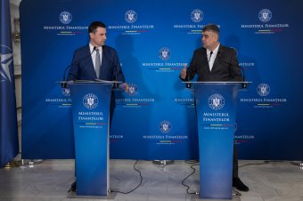 Ciolacu: január végéig elfogadjuk az állami költségvetés tervezetét