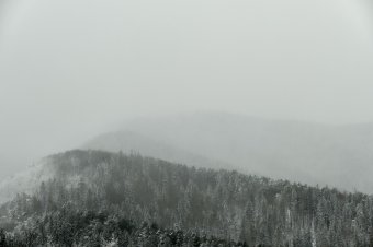 Cudar időt jósolnak a hegyvidékre a meteorológusok