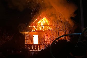 Életük munkája semmisült meg, gyűjtést szerveznek a kászonújfalusi család javára