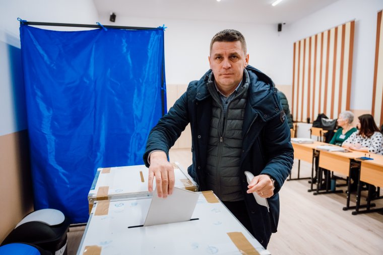 A szélsőséges erők hatalomra kerülésének megakadályozásáért szavaztak a Maros megyei jelöltek