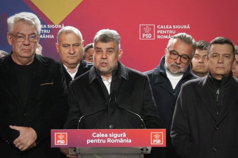 Kivonul a PSD a koalíciós tárgyalásokról, jobbközép kisebbségi kormány jöhet