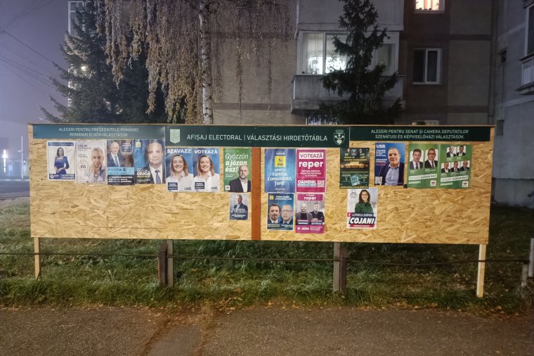 Sokan megsértették a kampánycsendet