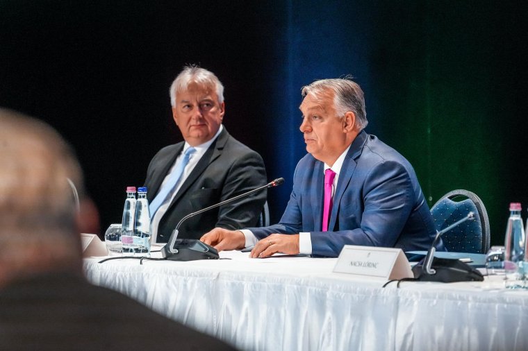 Orbán Viktor: óriási mértékben sikerült kiszélesíteni Magyarország mozgásterét